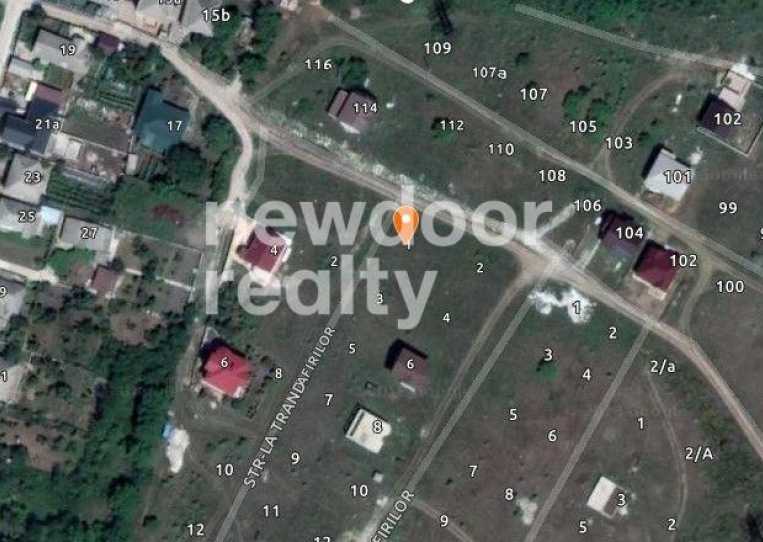 Участок - под застройку