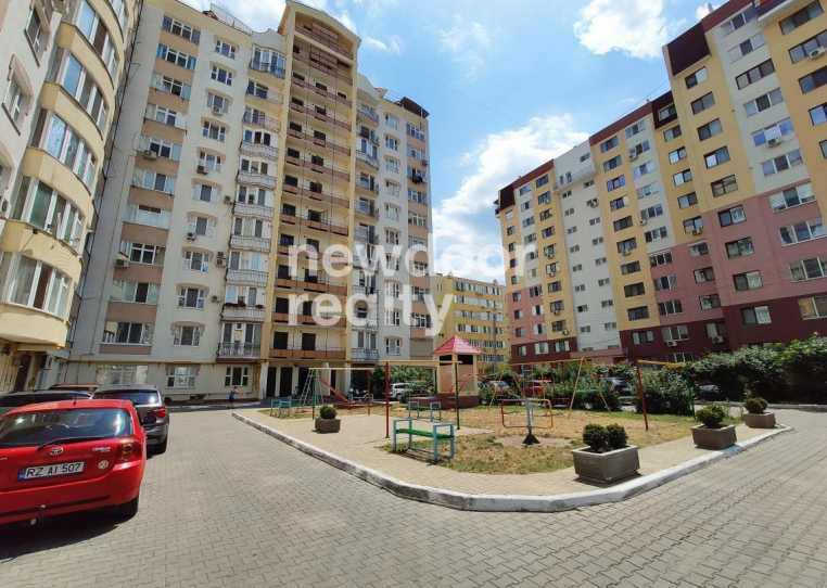 Квартира - 2 комнаты