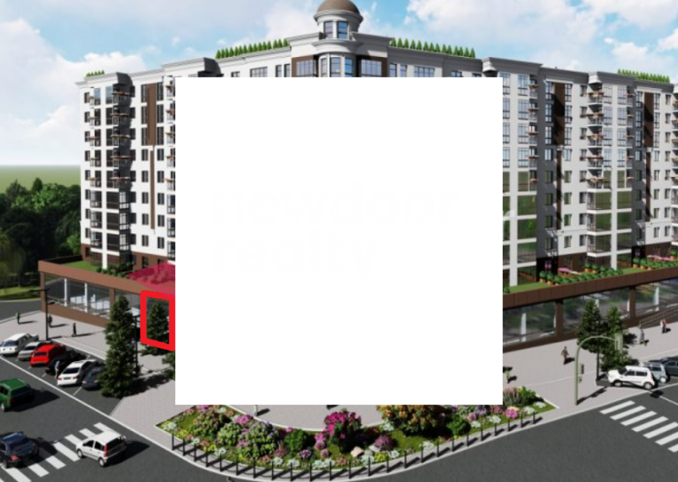 Коммерческая площадь