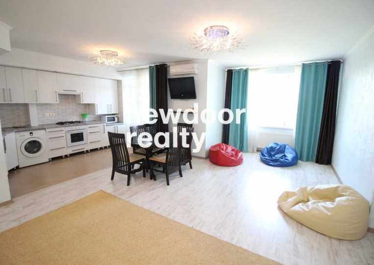 Квартира - 3 комнаты