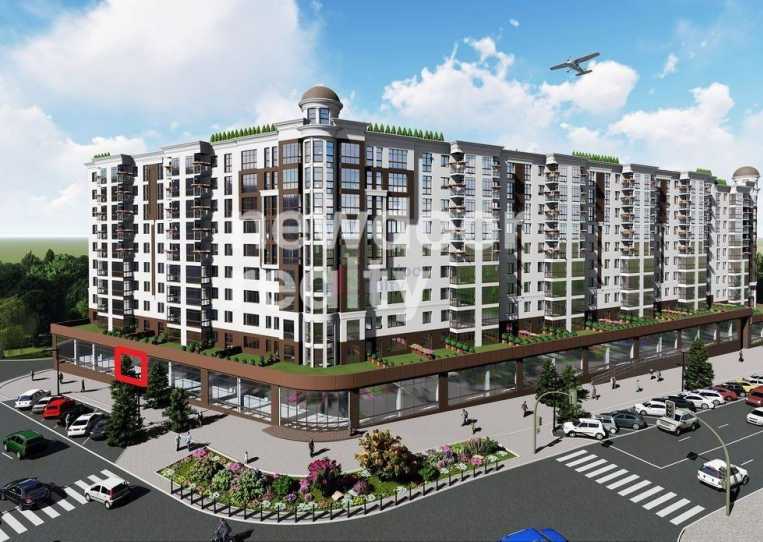 Коммерческая площадь