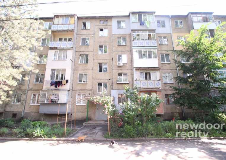 Квартира - 3 комнаты